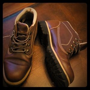 Timberland boots